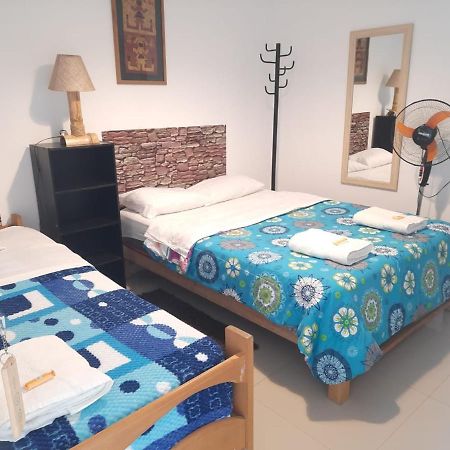 Hostal Brisa Marina Paracas Exterior foto