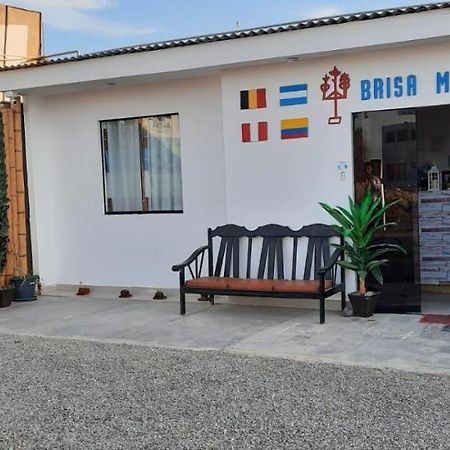 Hostal Brisa Marina Paracas Exterior foto