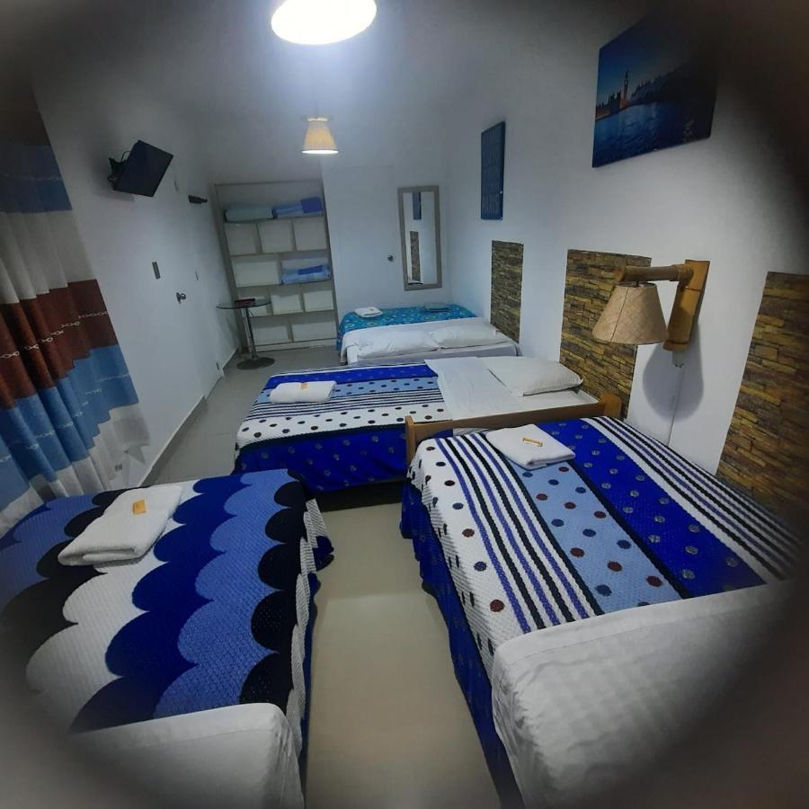 Hostal Brisa Marina Paracas Exterior foto