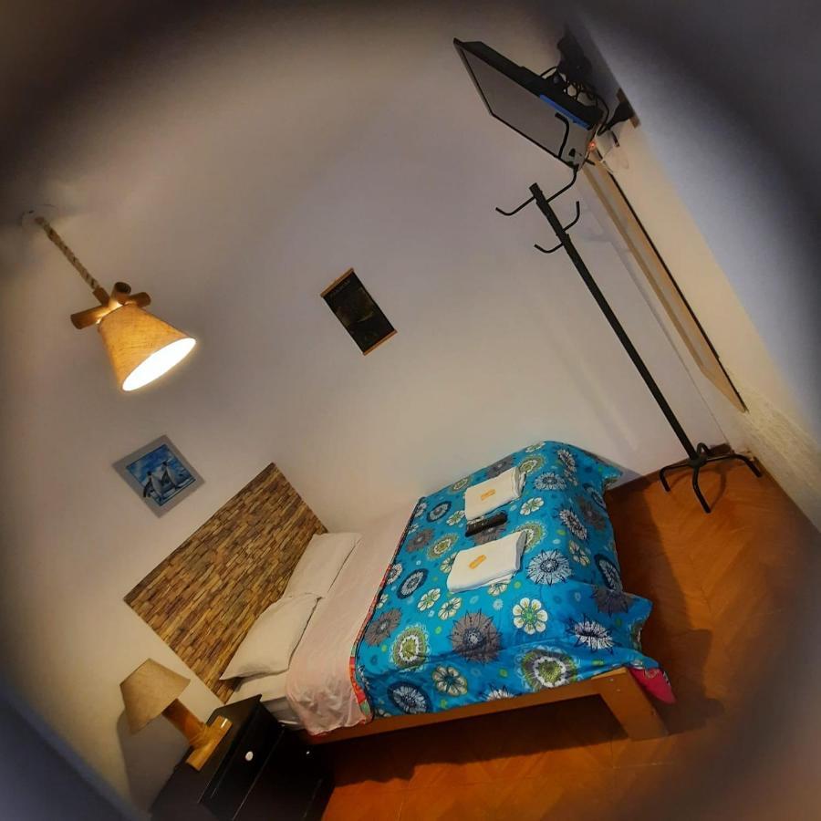 Hostal Brisa Marina Paracas Exterior foto