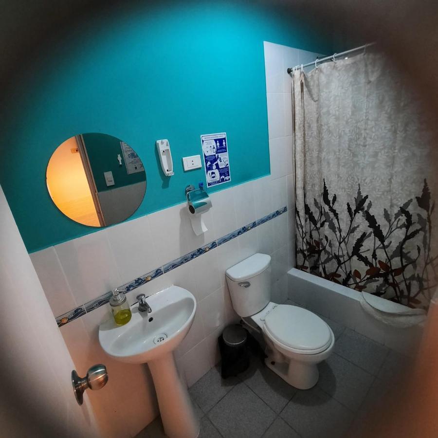 Hostal Brisa Marina Paracas Exterior foto