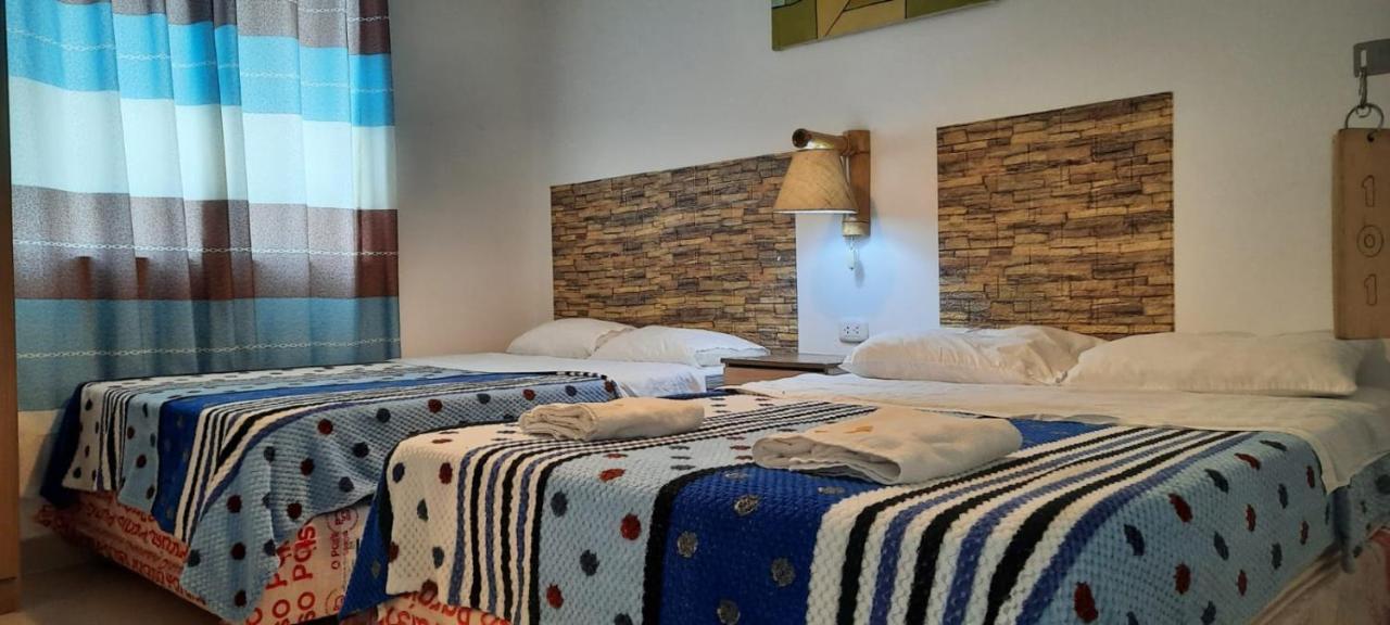 Hostal Brisa Marina Paracas Exterior foto