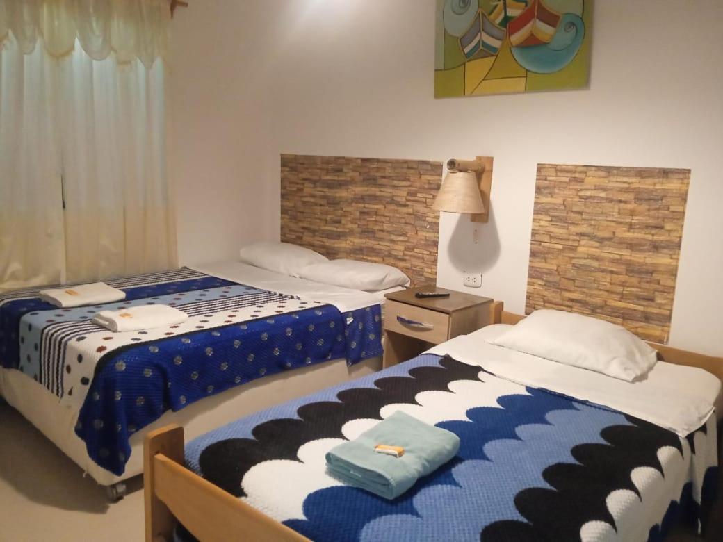 Hostal Brisa Marina Paracas Exterior foto